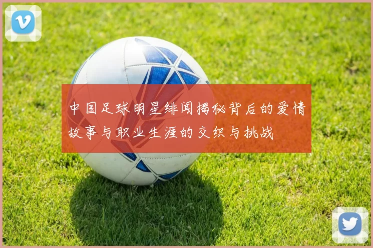 中国足球明星绯闻揭秘背后的爱情故事与职业生涯的交织与挑战
