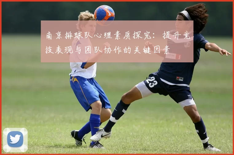 南京排球队心理素质探究：提升竞技表现与团队协作的关键因素