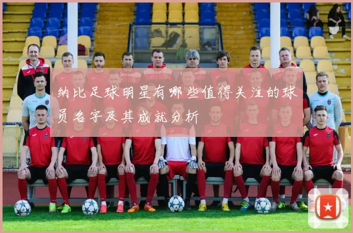 纳比足球明星有哪些值得关注的球员名字及其成就分析