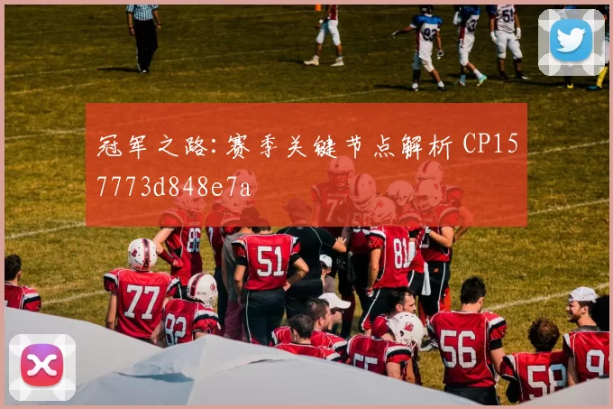 冠军之路:赛季关键节点解析 CP157773d848e7a