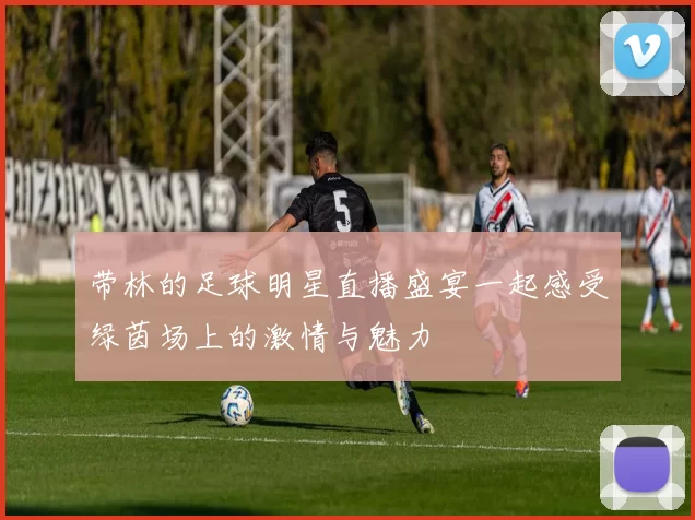 带林的足球明星直播盛宴一起感受绿茵场上的激情与魅力