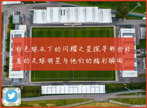 白色球衣下的闪耀之星探寻那些好看的足球明星与他们的精彩瞬间