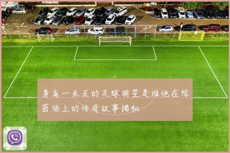 身高一米五的足球明星是谁他在绿茵场上的传奇故事揭秘